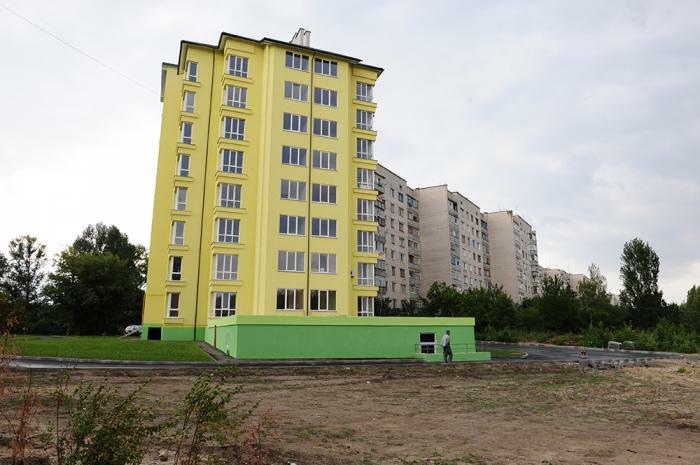 Черкасская обл., Каневский район, г. Канев, Героев Днепра ул., 39А