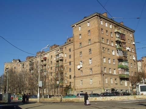 Киев, Сечевых Стрельцов ул., 103