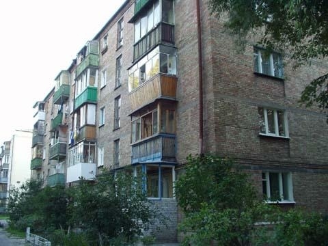 Киев, Данила Щербаковского ул., 48