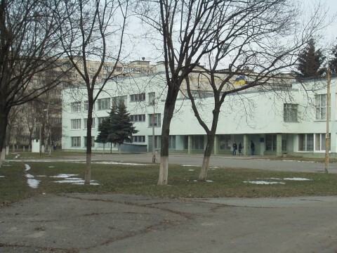Киев, Оболонский просп., 12В