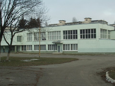 Киев, Оболонский просп., 12В