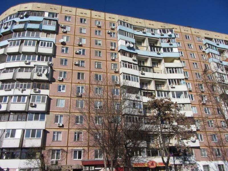 Оренда 3-кімнатної квартири 54 м², Гагаріна просп., 112