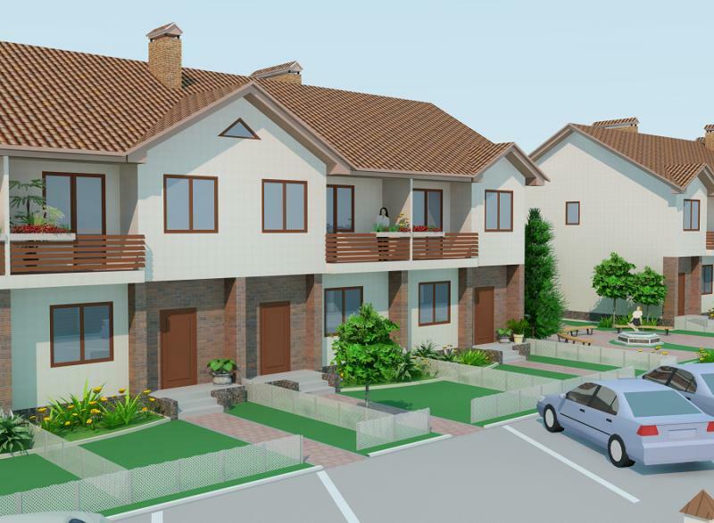 Київська обл., Києво-Святошинський район, с. Крюківщина, Садова вул., 12