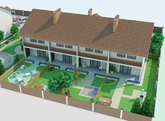 Київська обл., Києво-Святошинський район, с. Крюківщина, Садова вул., 12