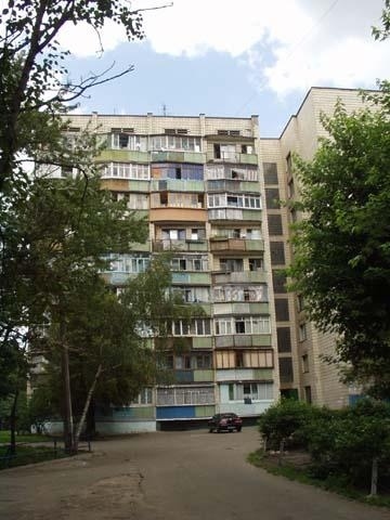 Киев, Лесной просп., 17