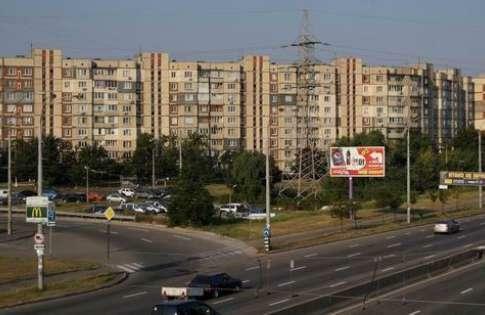 Киев, Романа Шухевича просп., 8