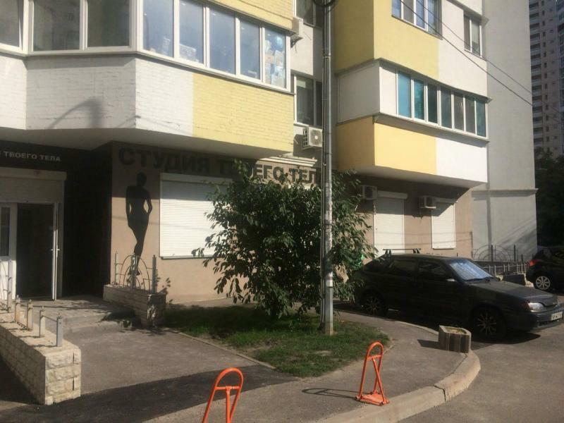 Аренда 1-комнатной квартиры 41 м², Драгоманова ул., 6/1