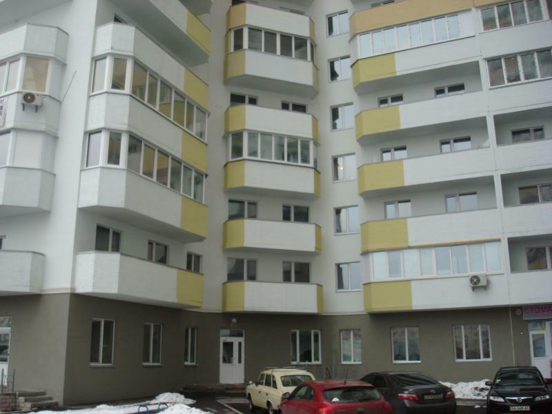 Оренда 1-кімнатної квартири 41 м², Драгоманова вул., 6/1