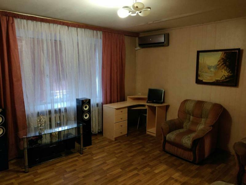 Аренда 2-комнатной квартиры 47 м², Александра Поля просп., 59