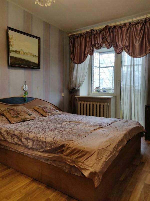 Аренда 2-комнатной квартиры 47 м², Александра Поля просп., 59