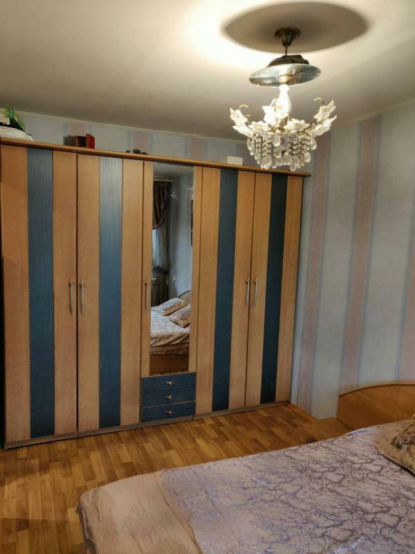 Аренда 2-комнатной квартиры 47 м², Александра Поля просп., 59