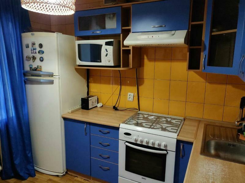 Аренда 2-комнатной квартиры 47 м², Александра Поля просп., 59