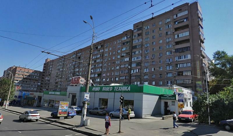 Аренда 3-комнатной квартиры 67 м², Александра Поля просп., 59