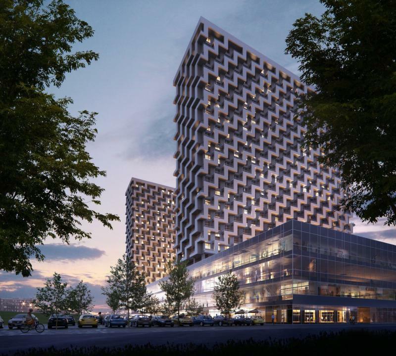 Київ, Степана Бандери просп., 14Б
