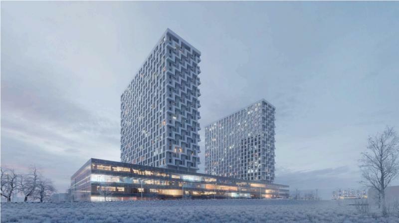 Київ, Степана Бандери просп., 14Б