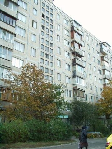 Киев, Александра Архипенко ул., 8А