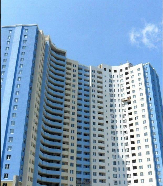 Київ, Академіка Глушкова просп., 9