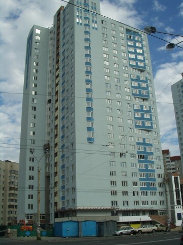 2-комнатная квартира посуточно 60 м², Владимира Маяковского просп., 70
