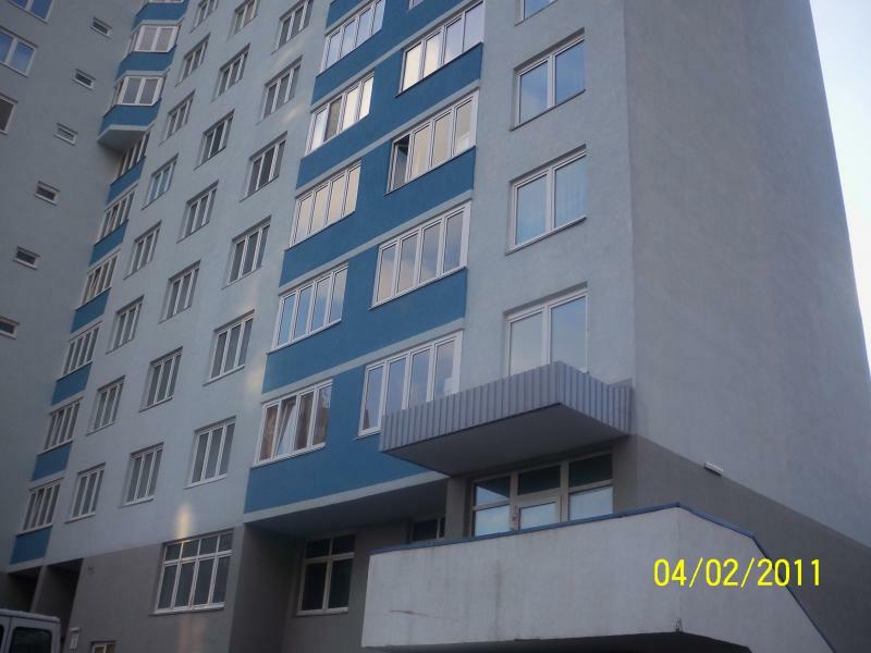 2-кімнатна квартира подобово 60 м², Володимира Маяковського просп., 70