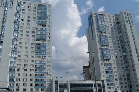 2-кімнатна квартира подобово 60 м², Володимира Маяковського просп., 70