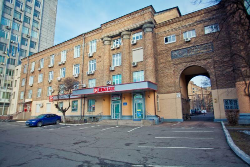 Київ, Вацлава Гавела бул., 8