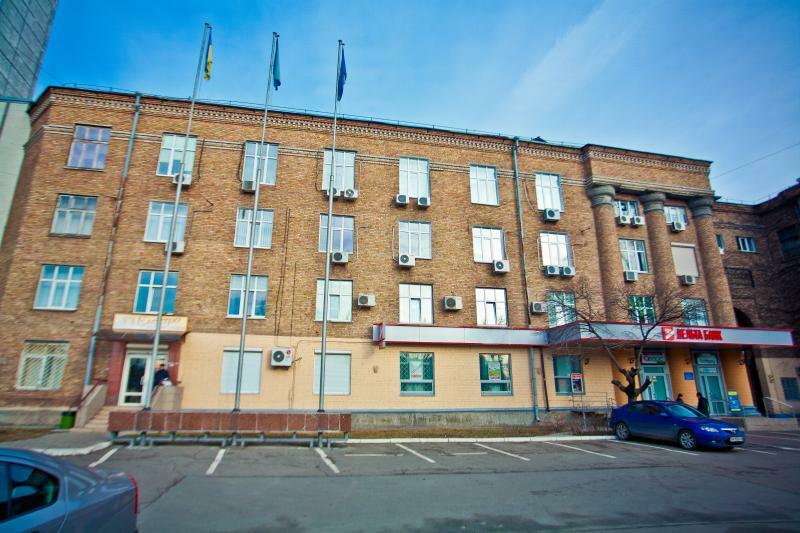 Київ, Вацлава Гавела бул., 8