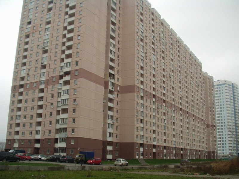 Продажа 3-комнатной квартиры 97.3 м², Елены Пчилки ул., 4