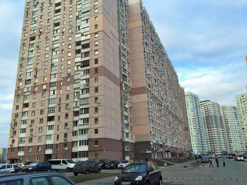 Продаж 3-кімнатної квартири 97.3 м², Олени Пчілки вул., 4