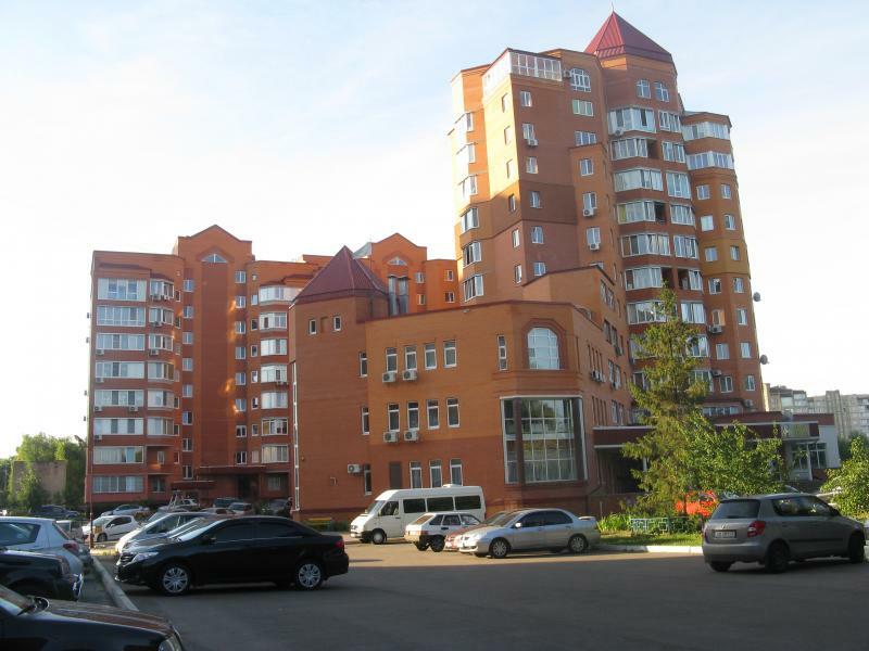 Продажа офиса 1023 м², Машиностроителей ул., 4В