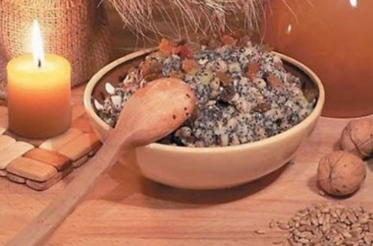 Кутья по-киевски