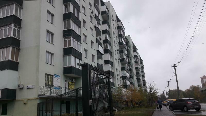 Продаж 1-кімнатної квартири 41 м², Головатого вул., 89