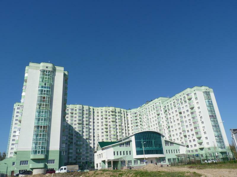 Киевская обл., Киево-Святошинский район, с. Чайки, Валерия Лобановского ул., 21 К1