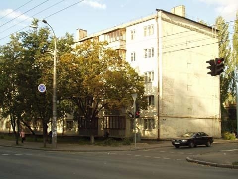 Киев, Данила Щербаковского ул., 46