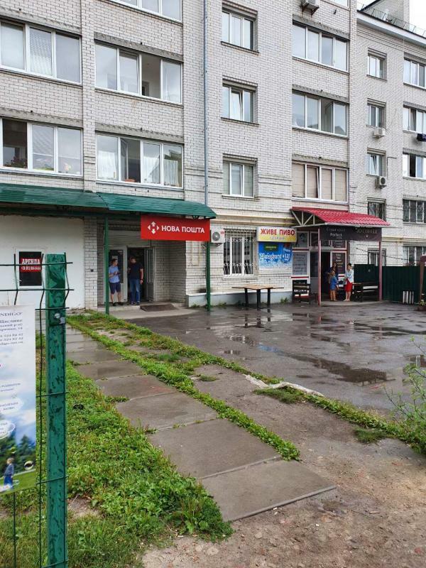 Аренда 2-комнатной квартиры 50 м², Погребняка ул., 14