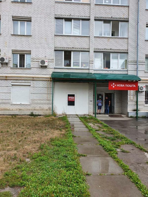 Аренда 2-комнатной квартиры 50 м², Погребняка ул., 14