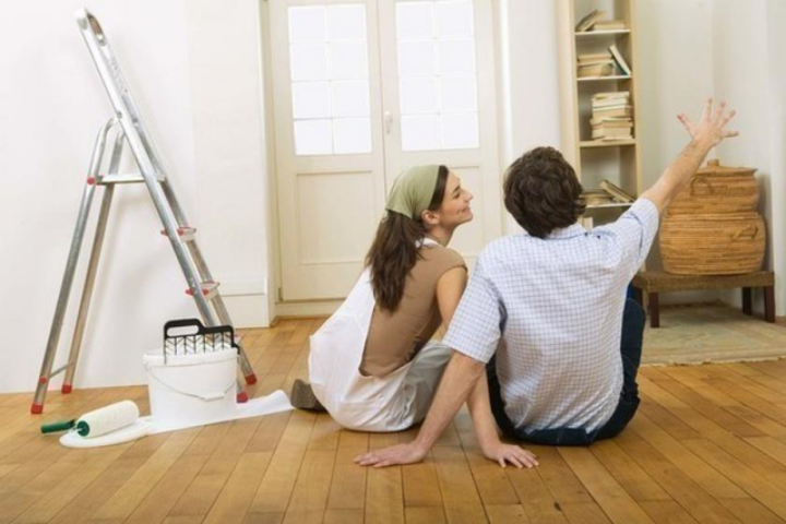 Как сделать ремонт, не съезжая: 7 полезных советов