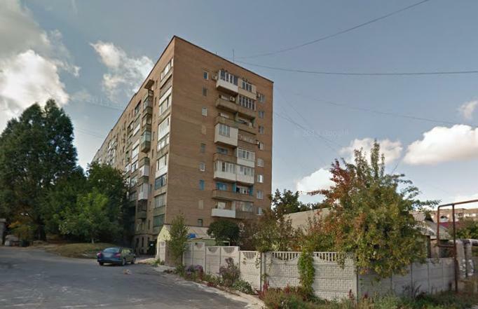Донецк, Офицерский просп., 69