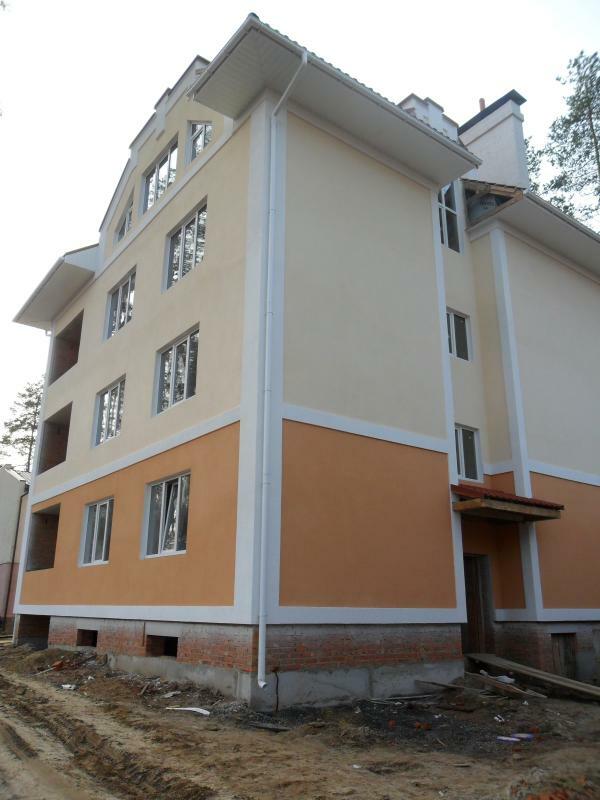 Киевская обл., Бучанский район, г. Ирпень, Чехова ул., 4М