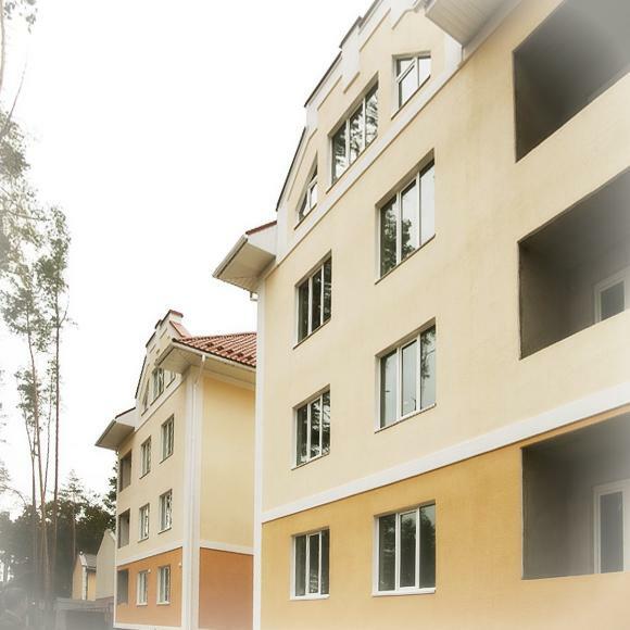 Киевская обл., Бучанский район, г. Ирпень, Чехова ул., 4М