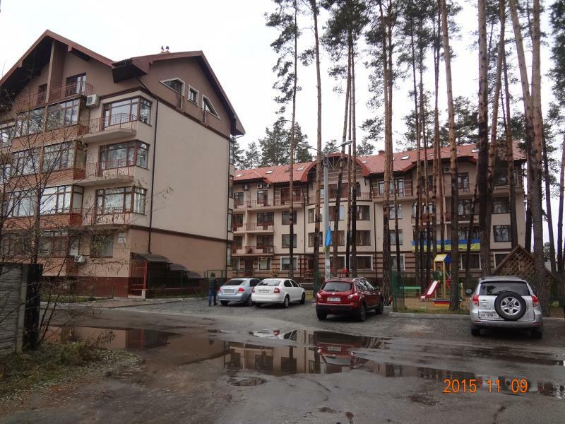 Киевская обл., Бучанский район, г. Ирпень, Чехова ул., 4М