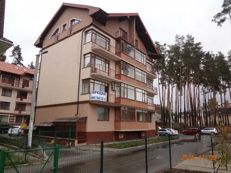 Киевская обл., Бучанский район, г. Ирпень, Чехова ул., 4М