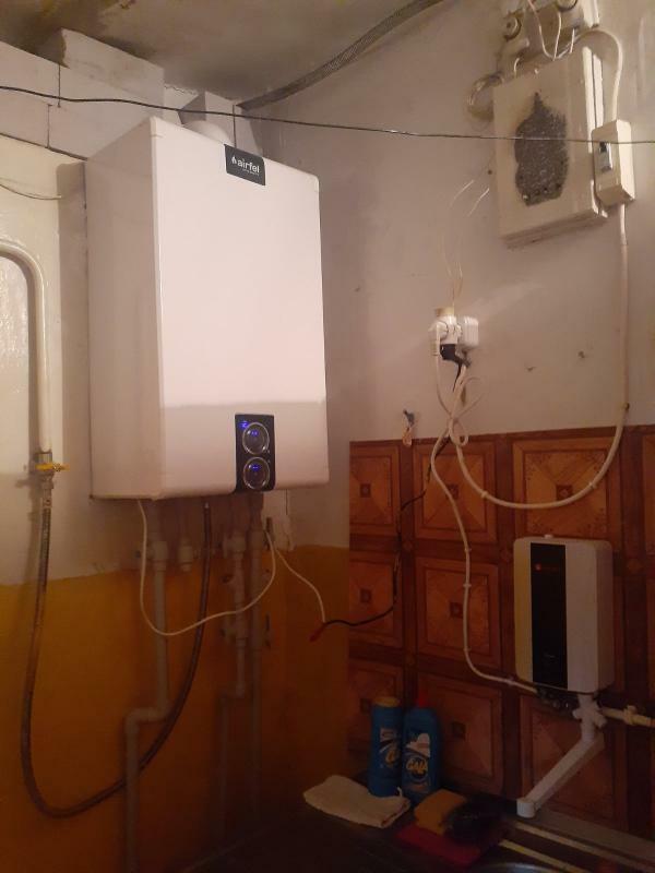 Аренда 1-комнатной квартиры 34 м², Пушкина просп., 1