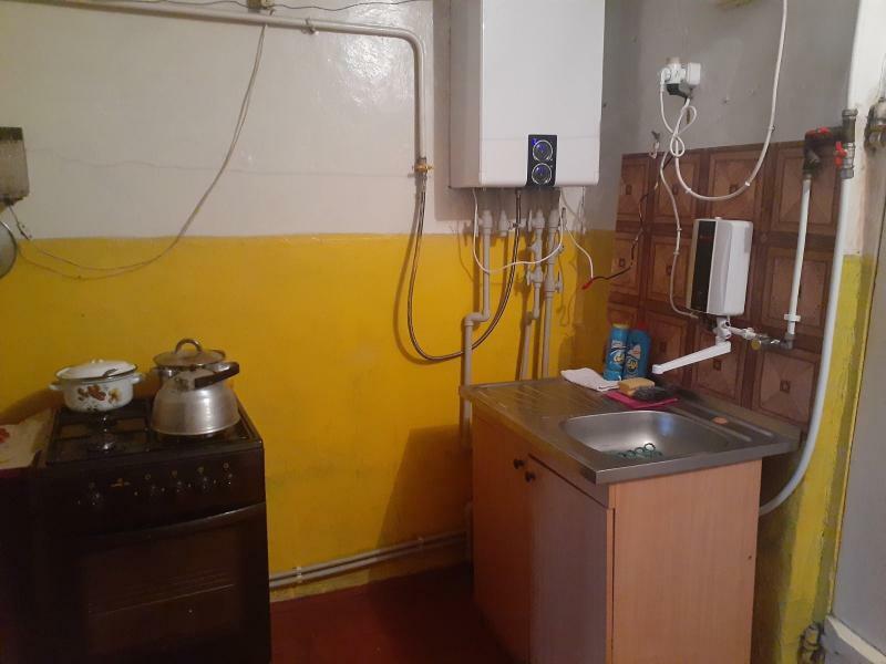Аренда 1-комнатной квартиры 34 м², Пушкина просп., 1