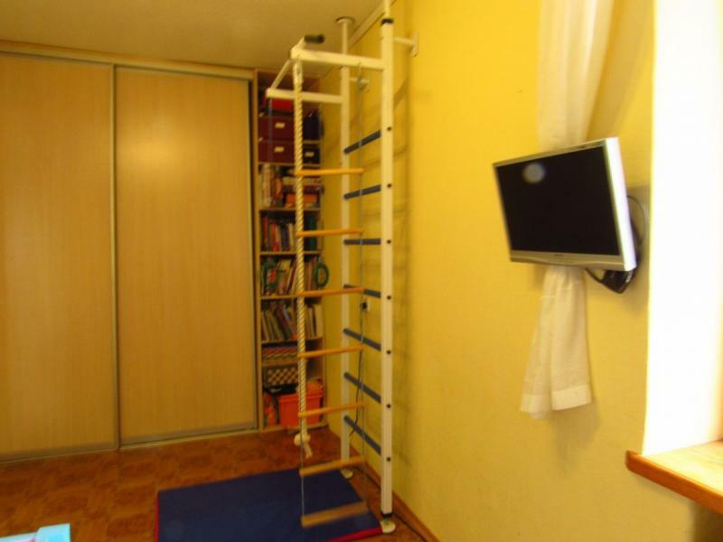 Аренда 1-комнатной квартиры 34 м², Пушкина просп., 1
