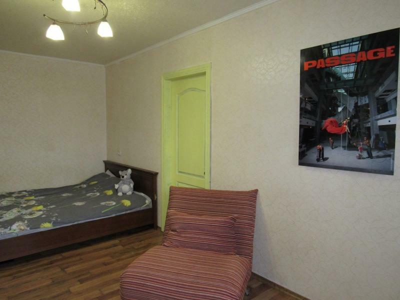 Оренда 1-кімнатної квартири 34 м², Пушкіна просп., 1