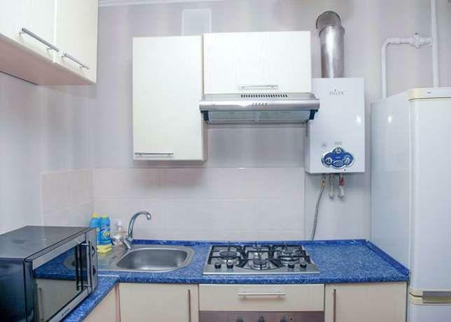 Аренда 1-комнатной квартиры 34 м², Пушкина просп., 1