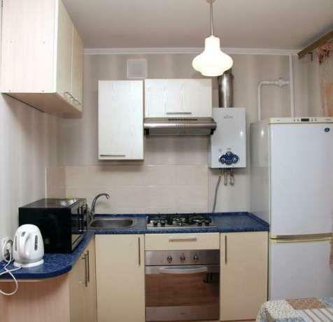 Аренда 1-комнатной квартиры 34 м², Пушкина просп., 1