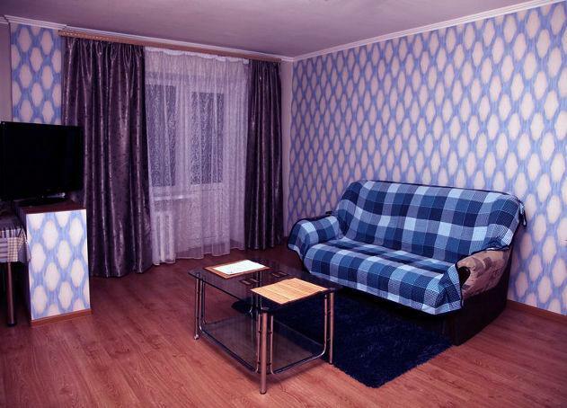 Аренда 1-комнатной квартиры 34 м², Пушкина просп., 1