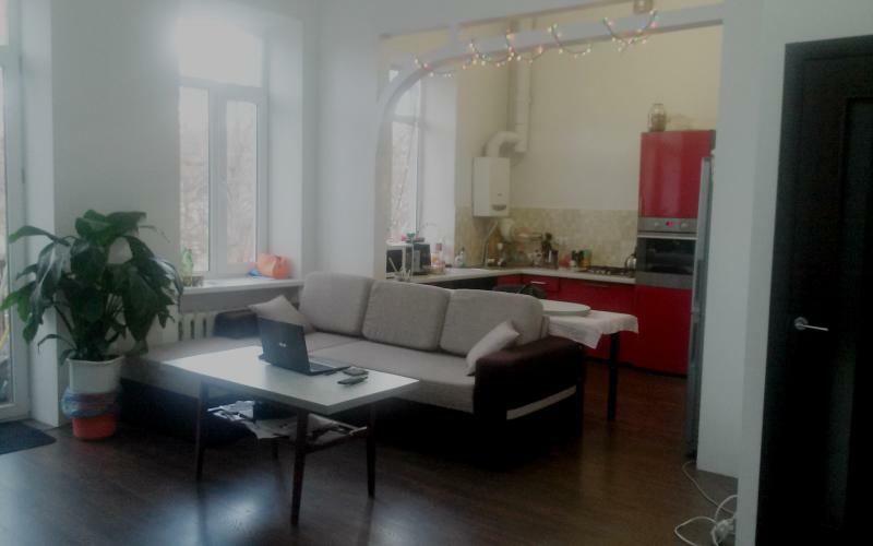 Аренда 1-комнатной квартиры 34 м², Пушкина просп., 1