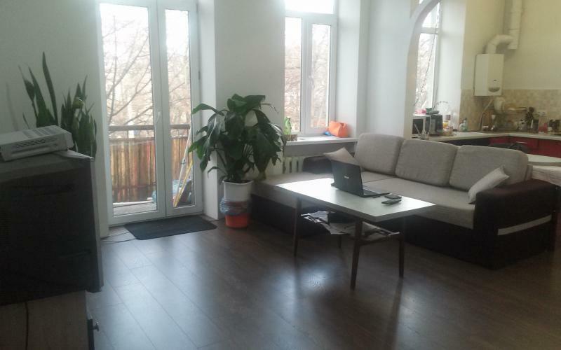 Аренда 1-комнатной квартиры 34 м², Пушкина просп., 1
